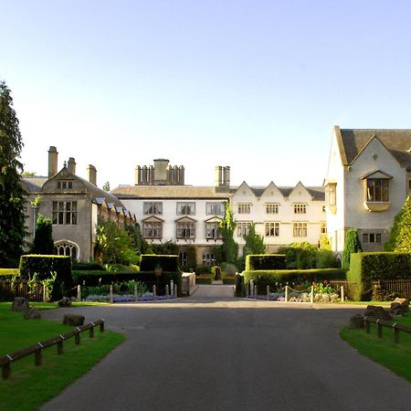 Brinklow Coombe Abbey Hotel מראה חיצוני תמונה