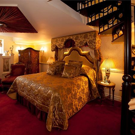 Brinklow Coombe Abbey Hotel מראה חיצוני תמונה
