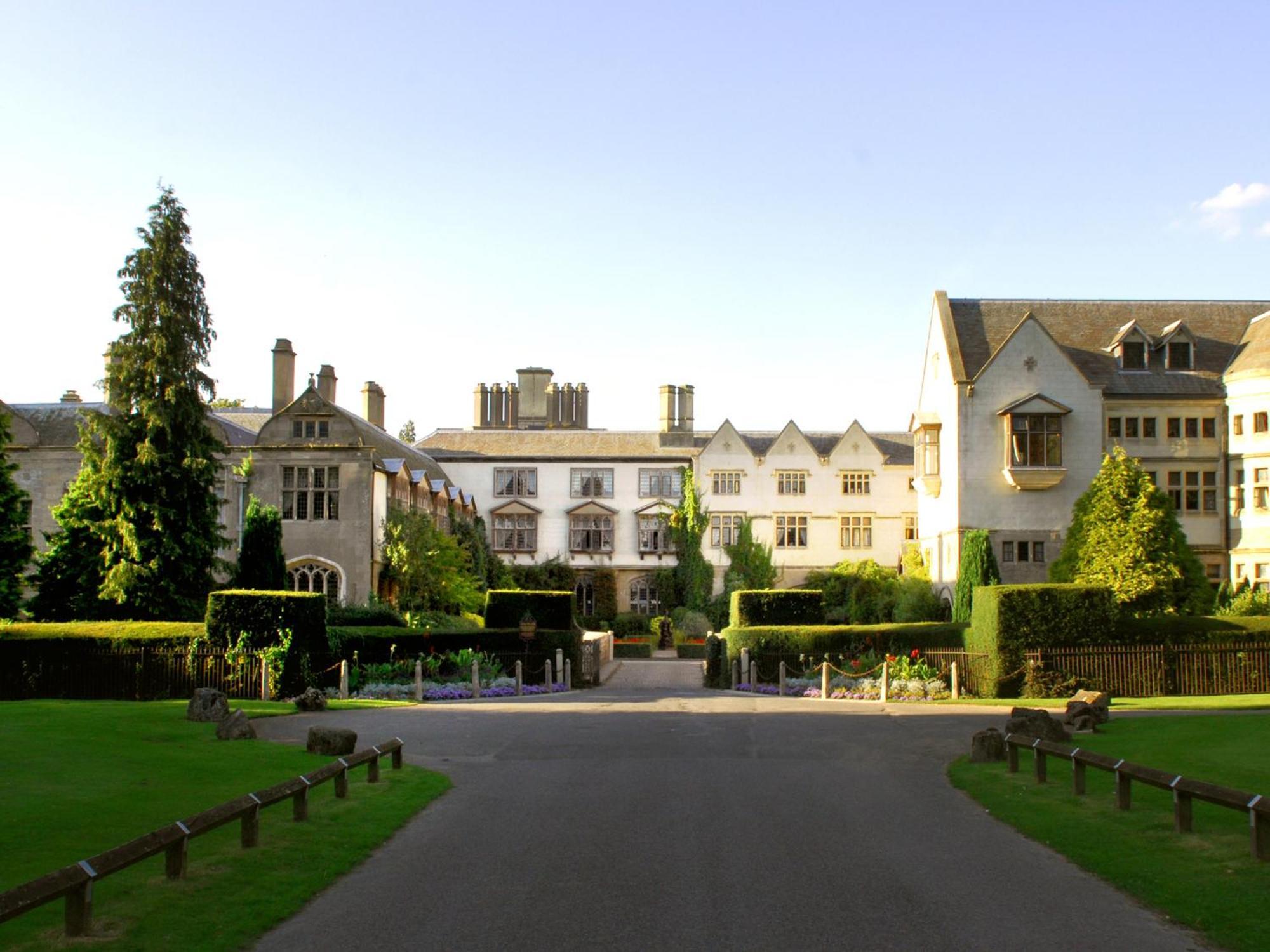 Brinklow Coombe Abbey Hotel מראה חיצוני תמונה