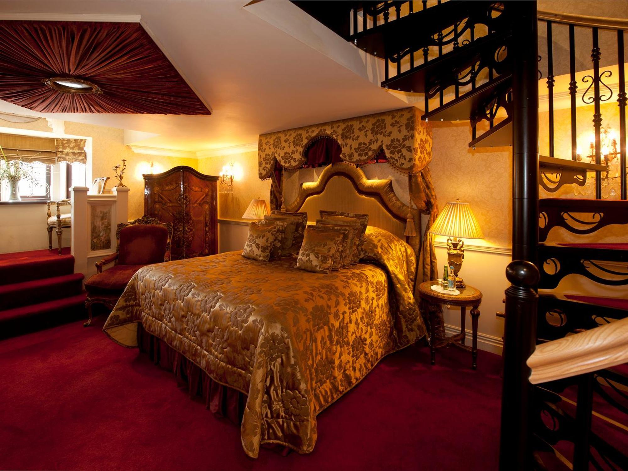 Brinklow Coombe Abbey Hotel מראה חיצוני תמונה