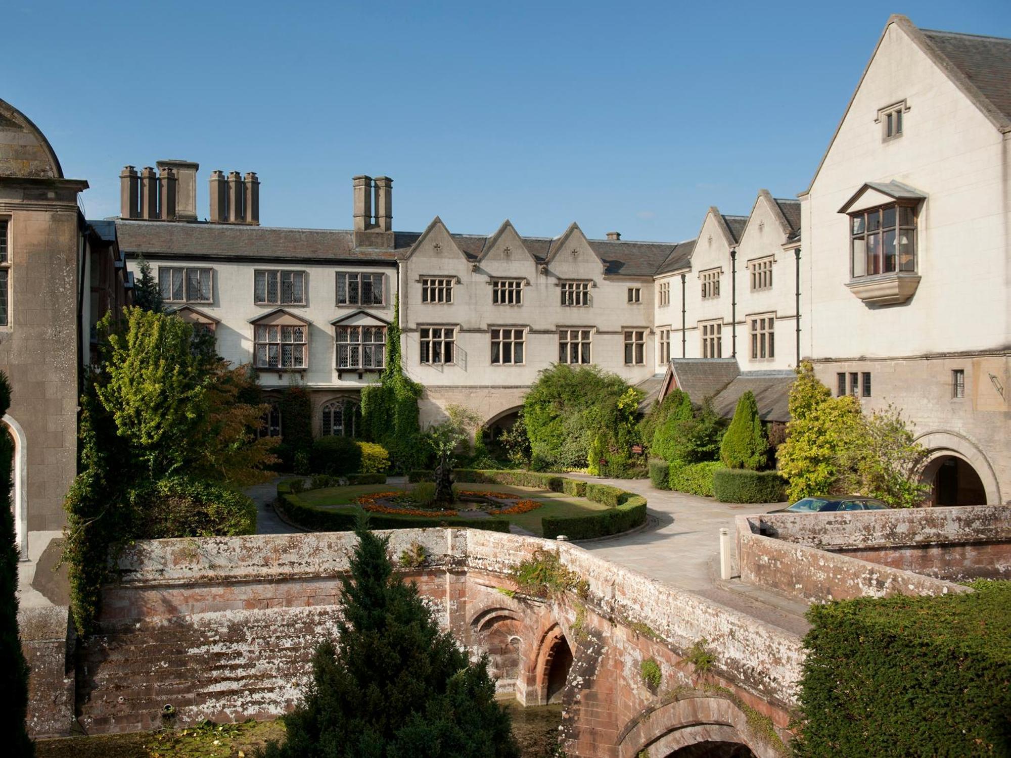 Brinklow Coombe Abbey Hotel מראה חיצוני תמונה