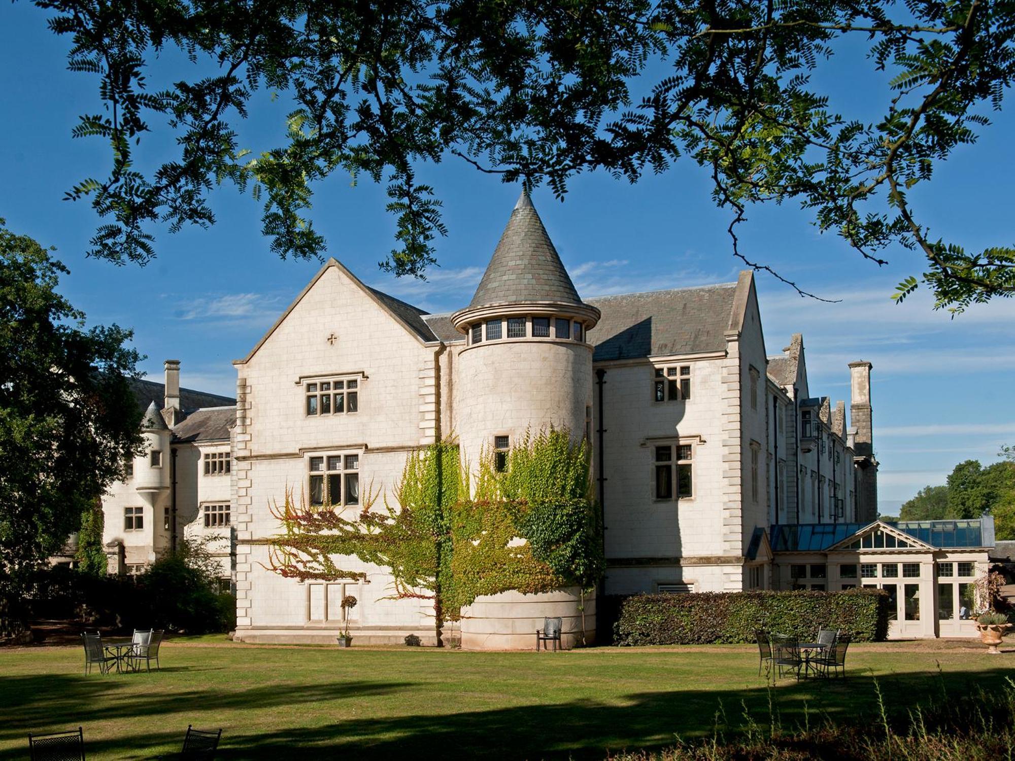 Brinklow Coombe Abbey Hotel מראה חיצוני תמונה