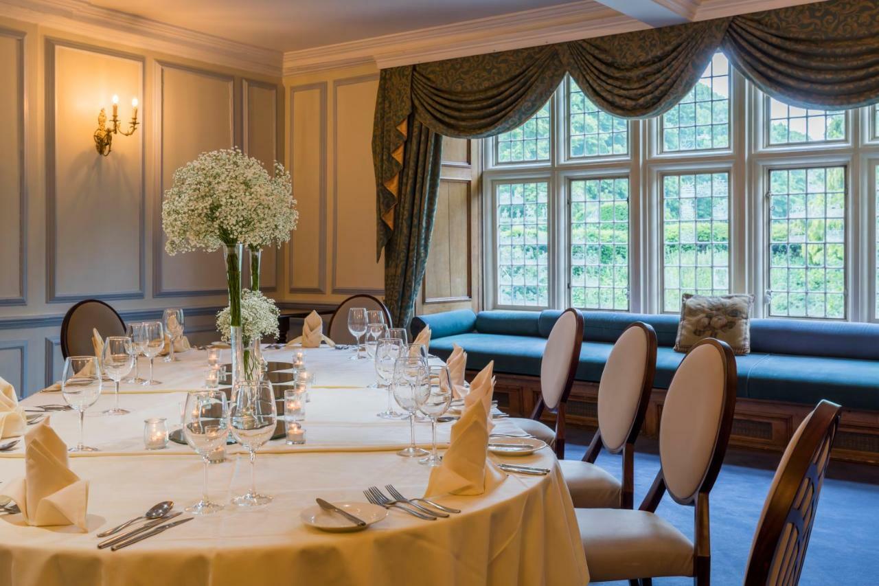 Brinklow Coombe Abbey Hotel מראה חיצוני תמונה