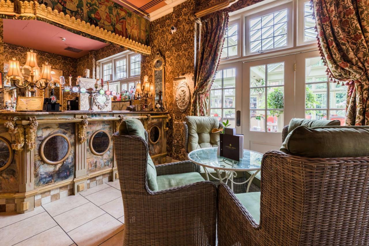 Brinklow Coombe Abbey Hotel מראה חיצוני תמונה