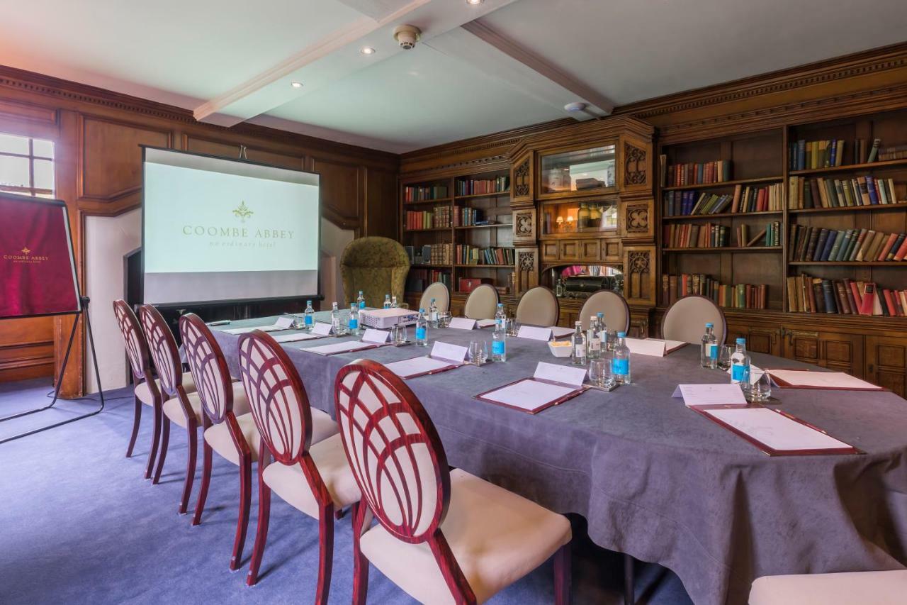 Brinklow Coombe Abbey Hotel מראה חיצוני תמונה