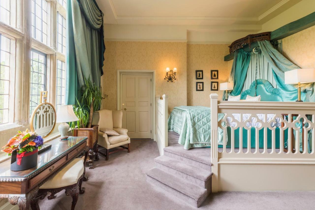 Brinklow Coombe Abbey Hotel מראה חיצוני תמונה