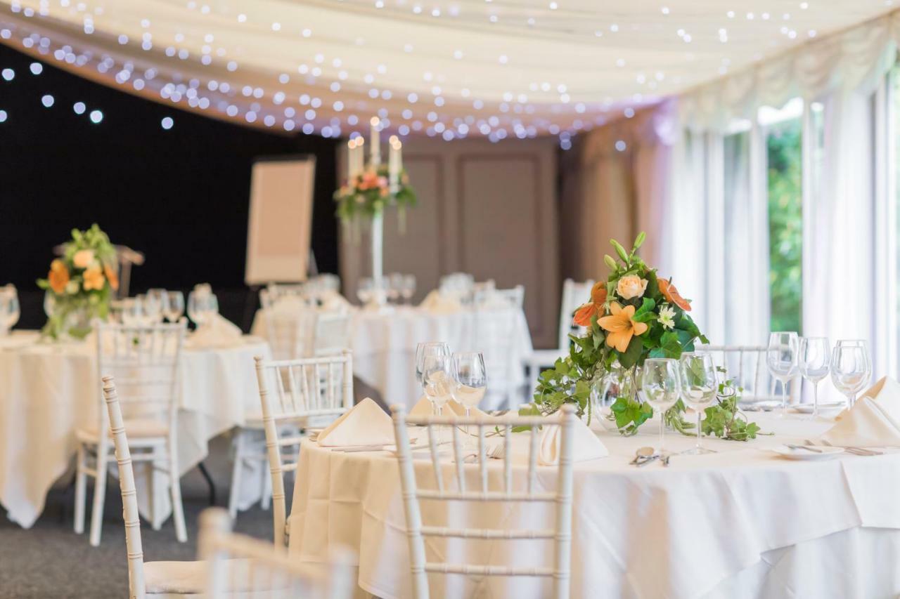 Brinklow Coombe Abbey Hotel מראה חיצוני תמונה