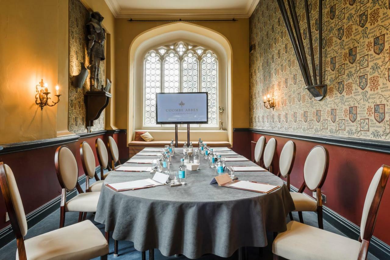 Brinklow Coombe Abbey Hotel מראה חיצוני תמונה