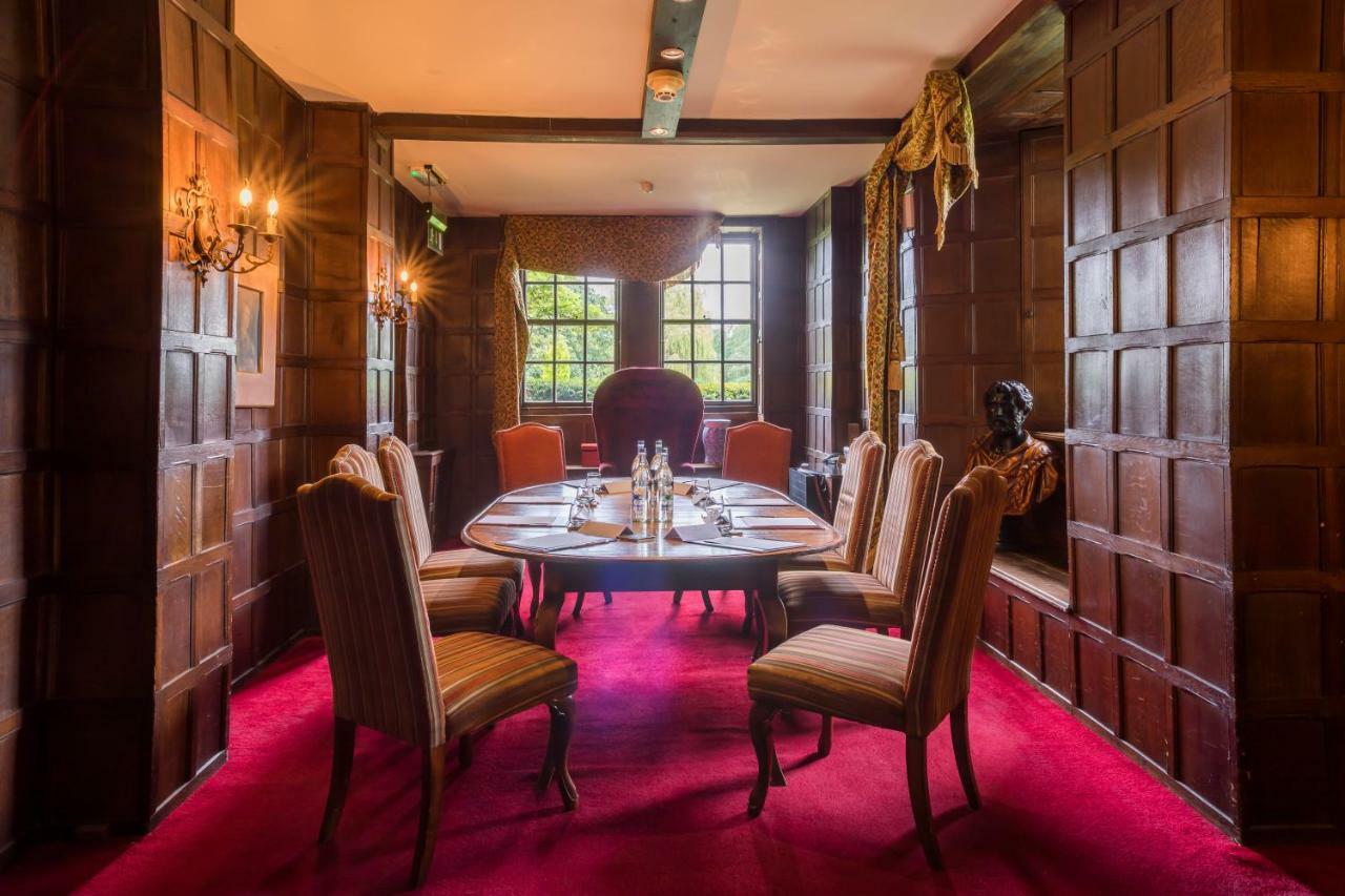 Brinklow Coombe Abbey Hotel מראה חיצוני תמונה