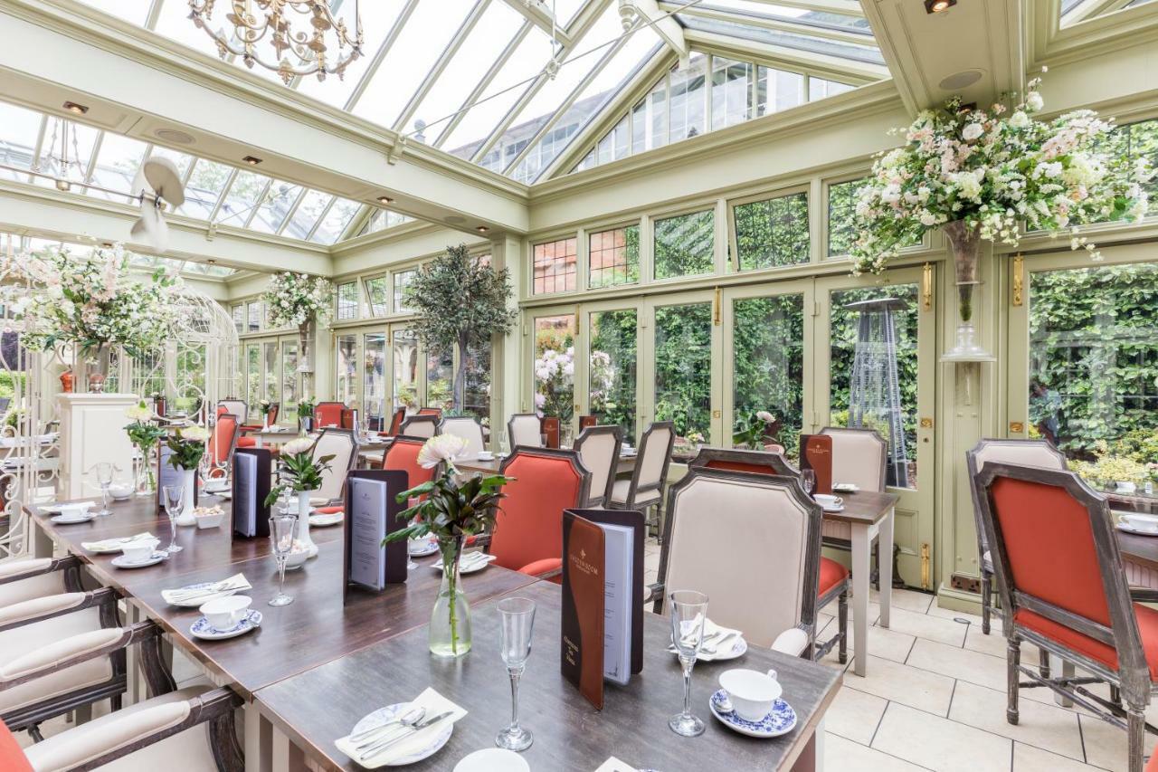 Brinklow Coombe Abbey Hotel מראה חיצוני תמונה