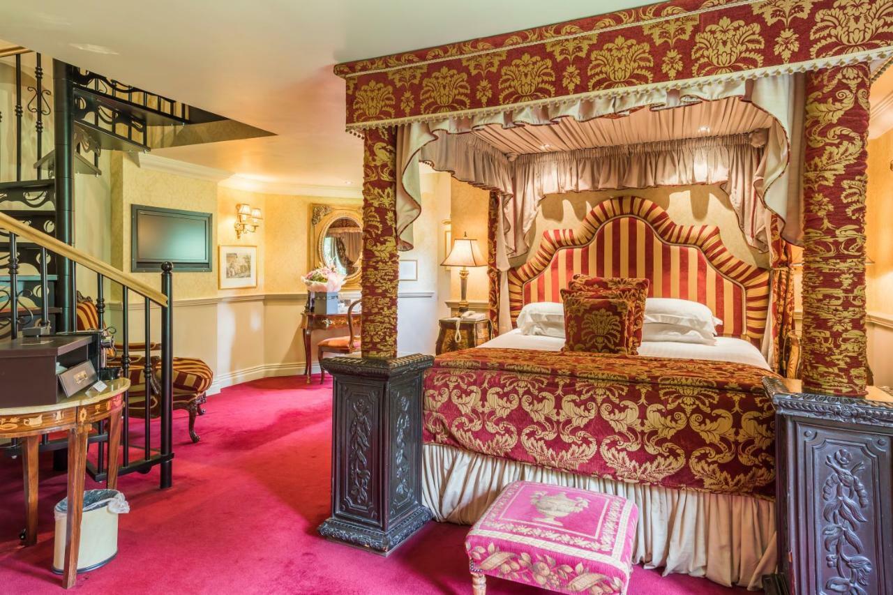 Brinklow Coombe Abbey Hotel מראה חיצוני תמונה