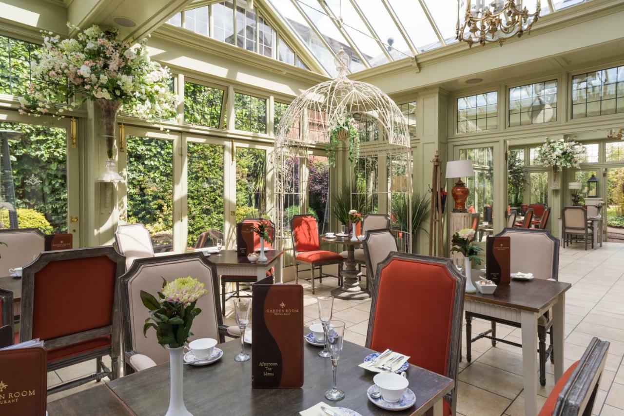 Brinklow Coombe Abbey Hotel מראה חיצוני תמונה