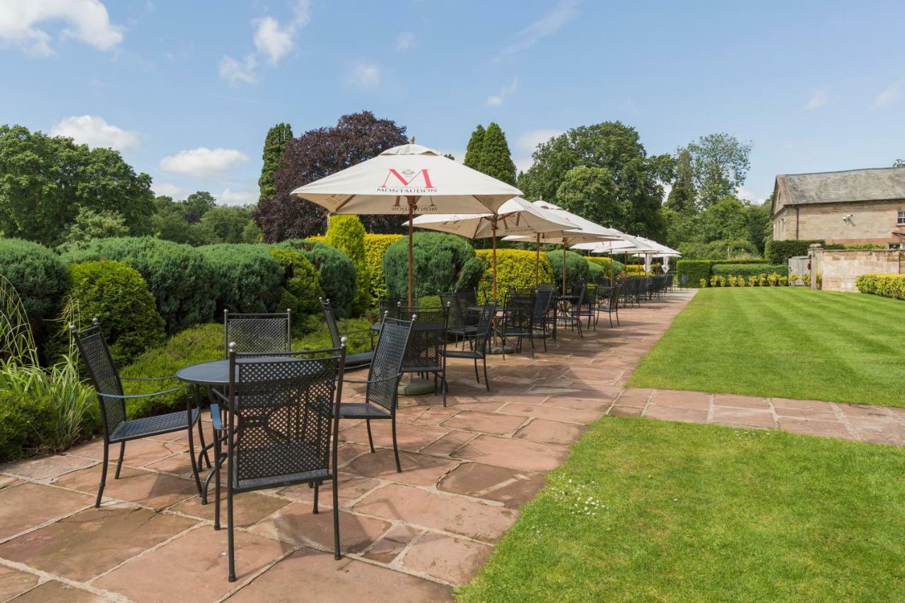 Brinklow Coombe Abbey Hotel מראה חיצוני תמונה