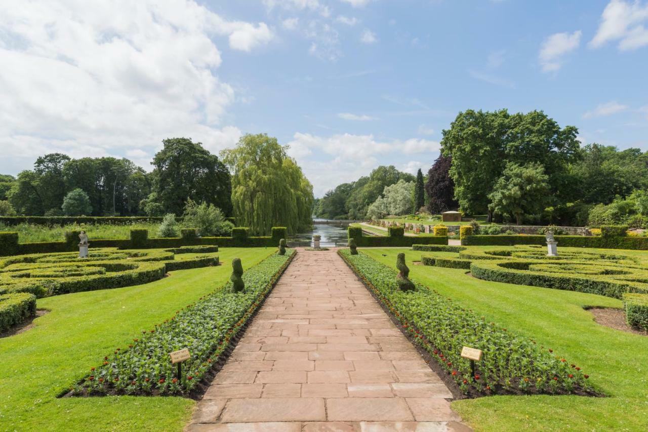 Brinklow Coombe Abbey Hotel מראה חיצוני תמונה