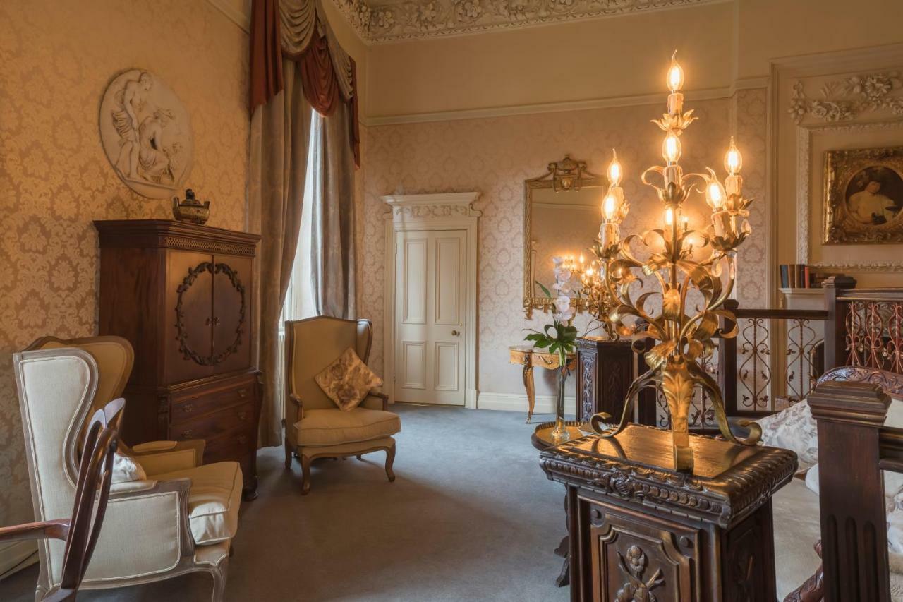 Brinklow Coombe Abbey Hotel מראה חיצוני תמונה