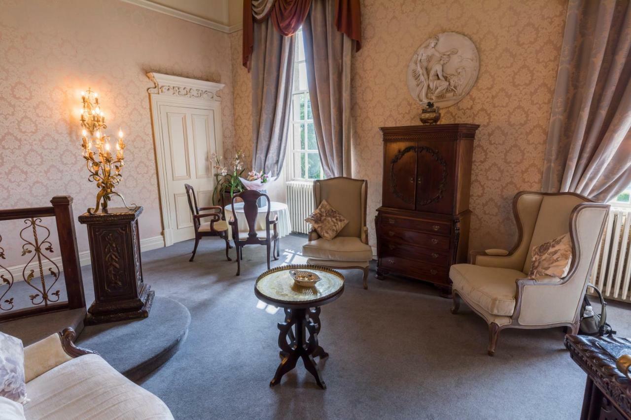 Brinklow Coombe Abbey Hotel מראה חיצוני תמונה