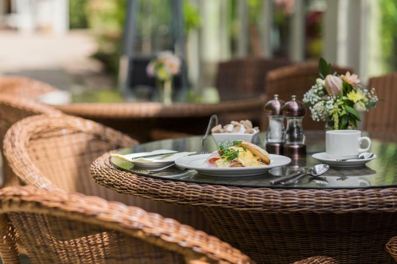 Brinklow Coombe Abbey Hotel מראה חיצוני תמונה