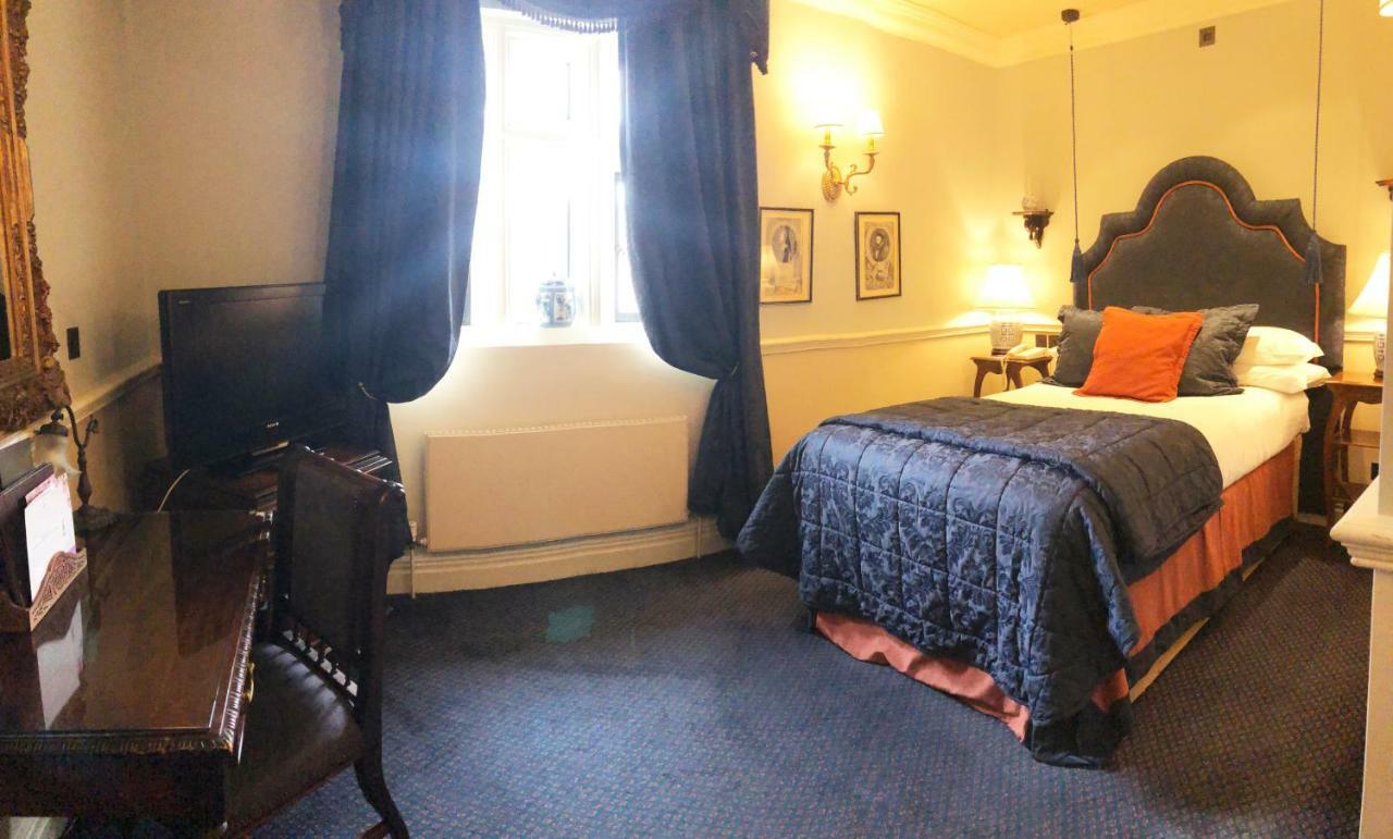 Brinklow Coombe Abbey Hotel מראה חיצוני תמונה